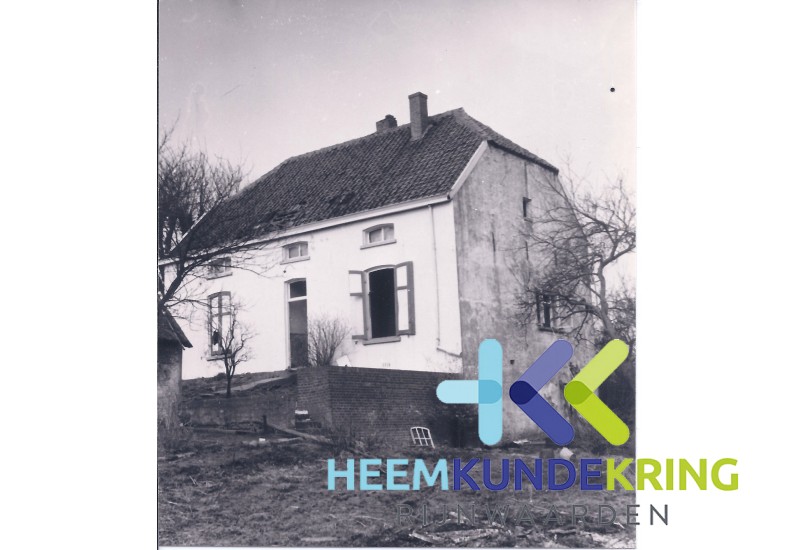 Herwen Herwensedijk Rietbergen Coll. HKR (1)